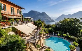Villa Principe Leopoldo Lugano Switzerland